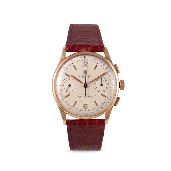 Universal Geneve : Orologio da Polso  - Asta OROLOGI VINTAGE E MODERNI - Casa d'Aste International Art Sale