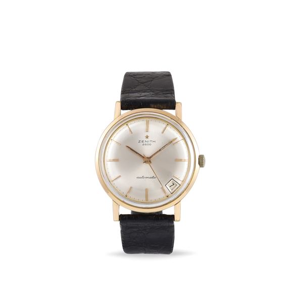 Zenith : Orologio da Polso  - Asta OROLOGI VINTAGE E MODERNI - Casa d'Aste International Art Sale
