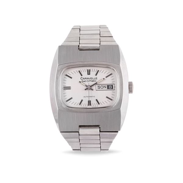 Bulova : WRISTWATCH  - Auction VINTAGE AND MODERN WATCHES - Casa d'Aste International Art Sale