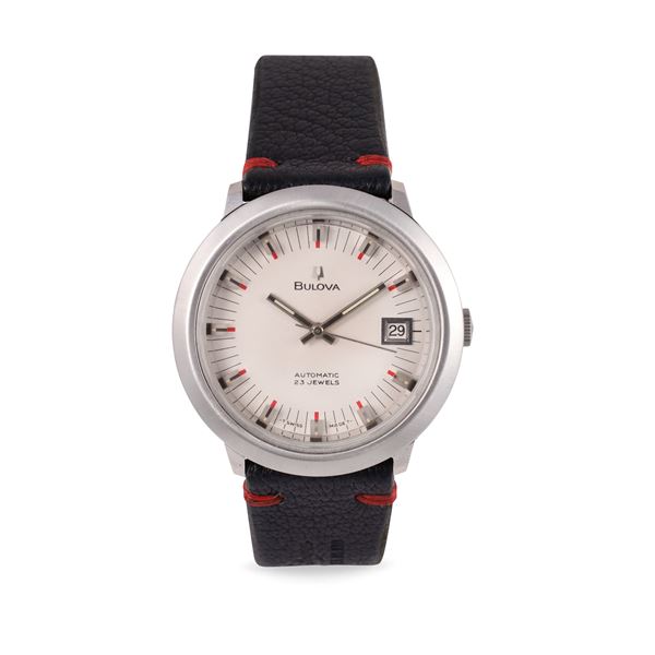 Bulova : Orologio da Polso  - Asta OROLOGI VINTAGE E MODERNI - Casa d'Aste International Art Sale