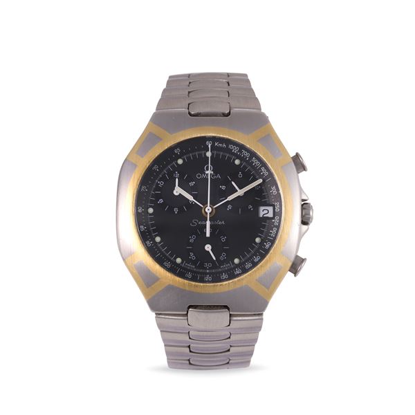 Omega : WRISTWATCH  - Auction VINTAGE AND MODERN WATCHES - Casa d'Aste International Art Sale