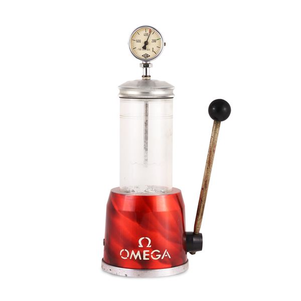 Omega - Tester di Impermeabilità
