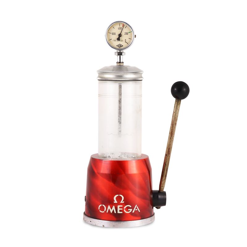 Omega - Tester di Impermeabilità