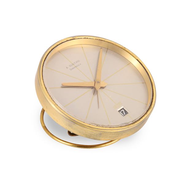 A. Guaitani  - Asta OROLOGI VINTAGE E MODERNI - Casa d'Aste International Art Sale