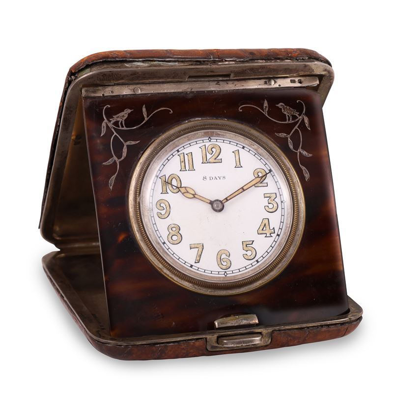 Anonimo - Orologio da Scrivania