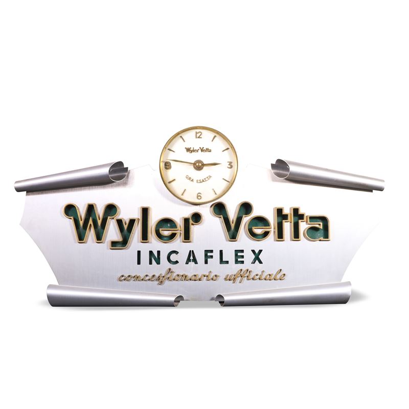 Insegna con Orologio