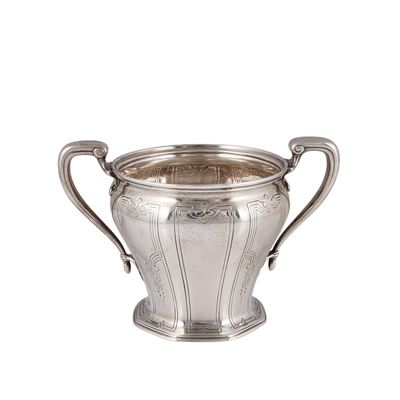 Zuccheriera, Tiffany & Co.