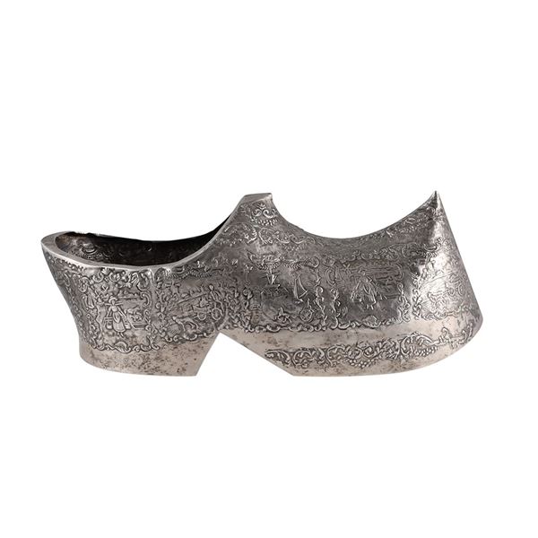 800 SILVER "KLOMPEN"