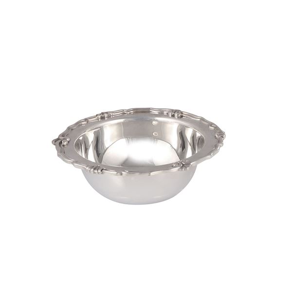 TWELVE 800 SILVER BOWLS, BY GENAZZI