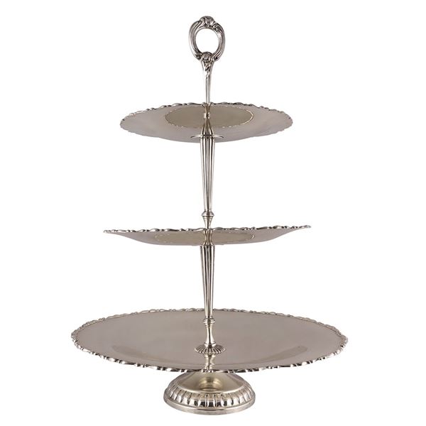 800 SILVER CENTERPIECE