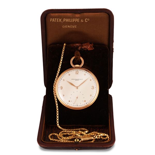 Patek Philippe - Orologio da Tasca