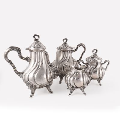 Servizio da Tè e Caffè