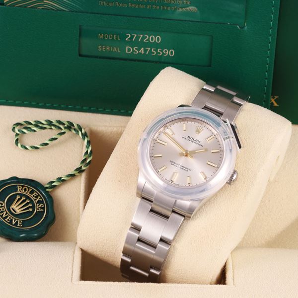 Rolex - WRISTWATCH