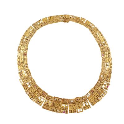 Parure, Anton Frühauf