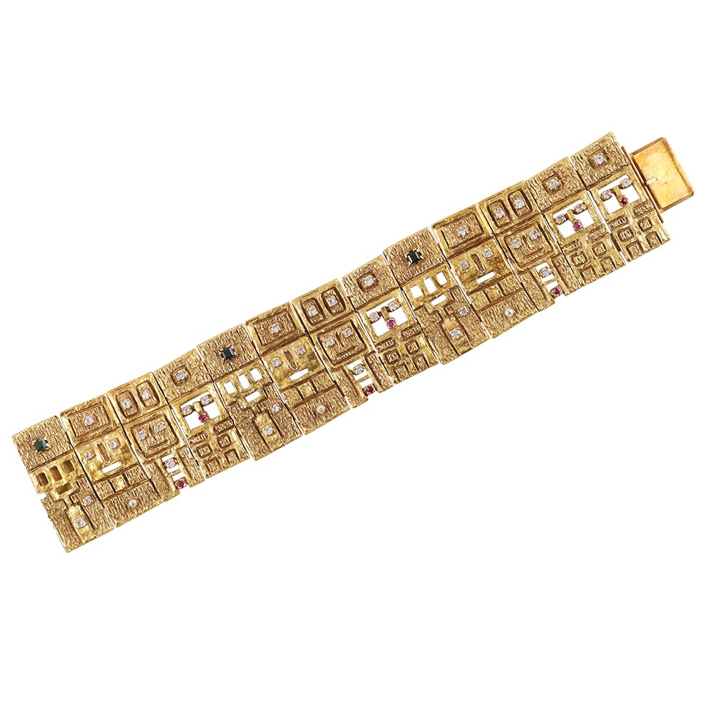 Parure, Anton Frühauf