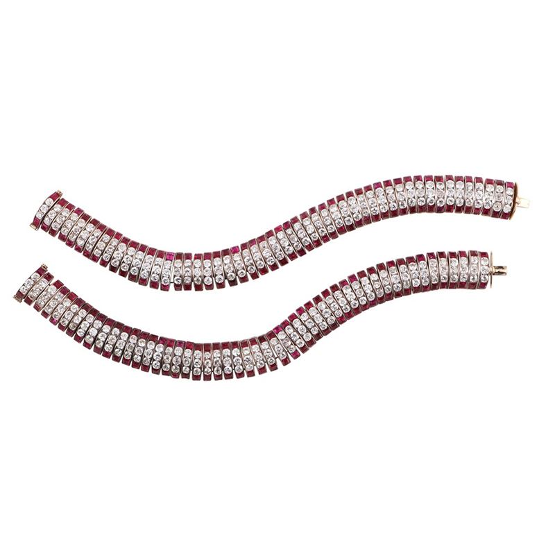 Coppia di Bracciali