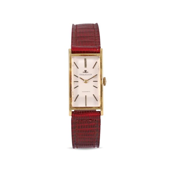 Jaeger-LeCoultre - WRISTWATCH