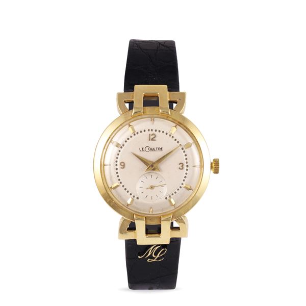Le Coultre : Orologio da Polso  - Asta OROLOGI VINTAGE E MODERNI - Casa d'Aste International Art Sale