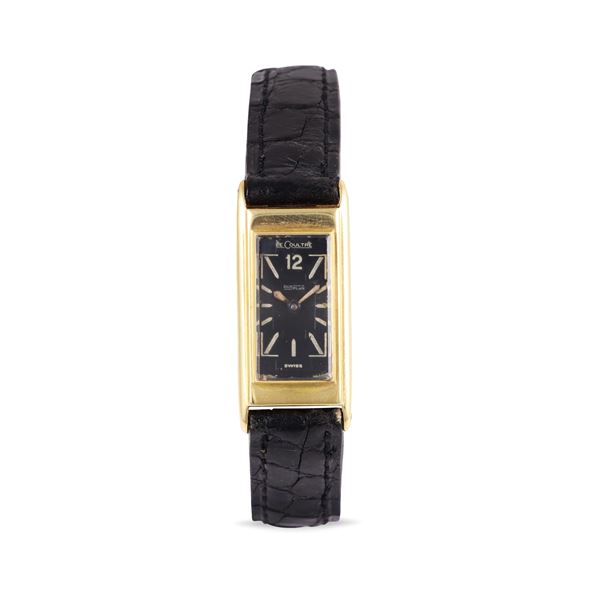 Le Coultre : Orologio da Polso  - Asta OROLOGI VINTAGE E MODERNI - Casa d'Aste International Art Sale