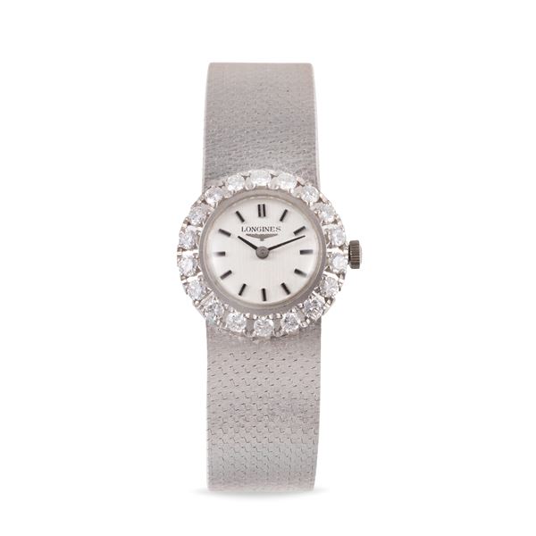 Longines - WRISTWATCH