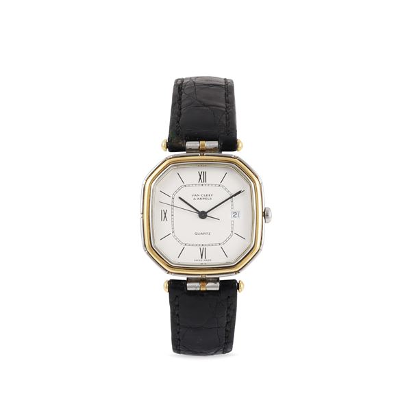 Van Cleef &amp; Arpels : WRISTWATCH  - Auction VINTAGE AND MODERN WATCHES - Casa d'Aste International Art Sale
