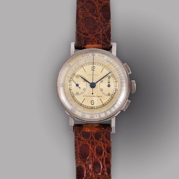 Longines : Orologio da Polso  - Asta OROLOGI VINTAGE E MODERNI - Casa d'Aste International Art Sale