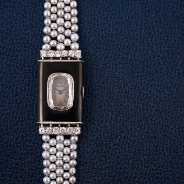Cartier - Orologio da Polso