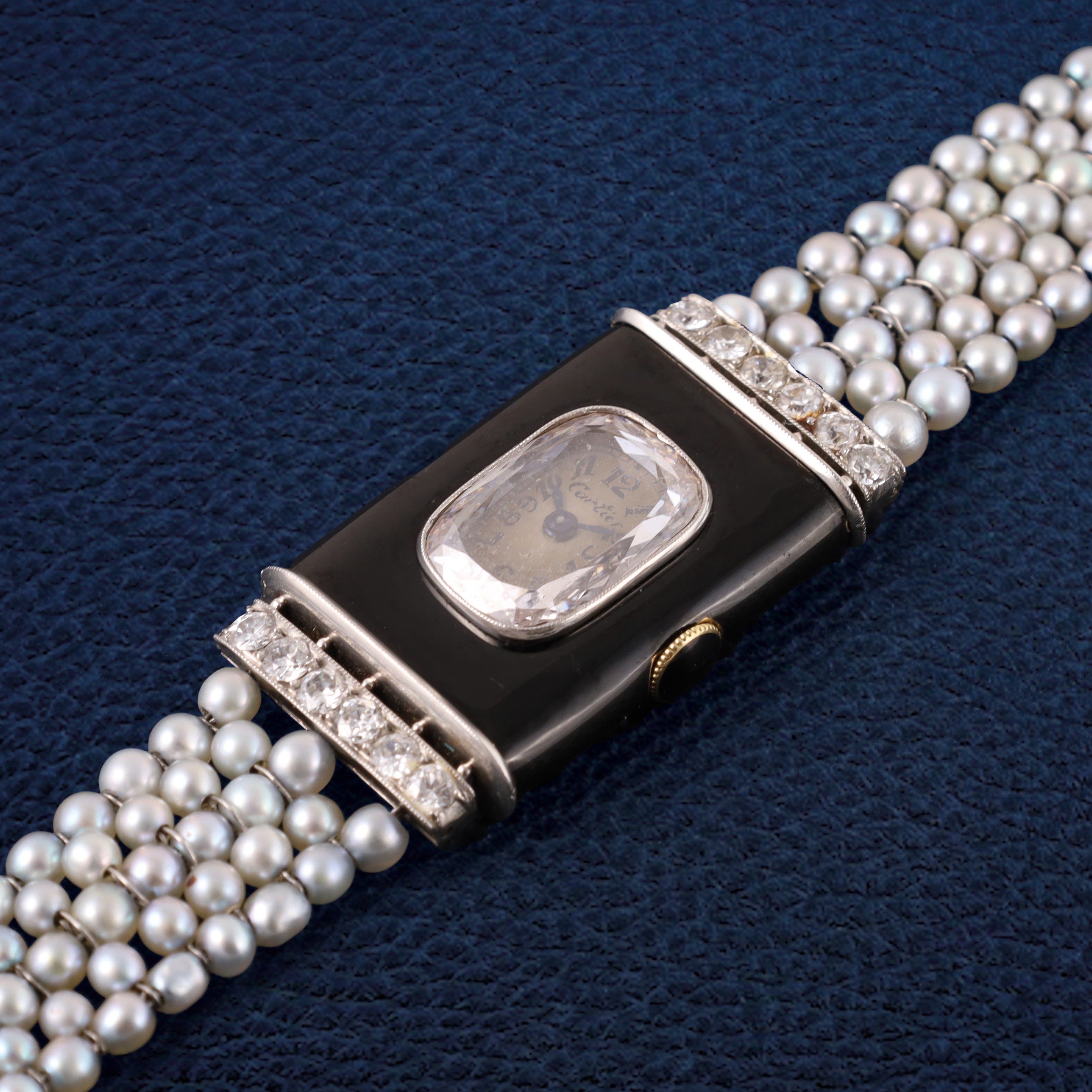 Cartier - Orologio da Polso