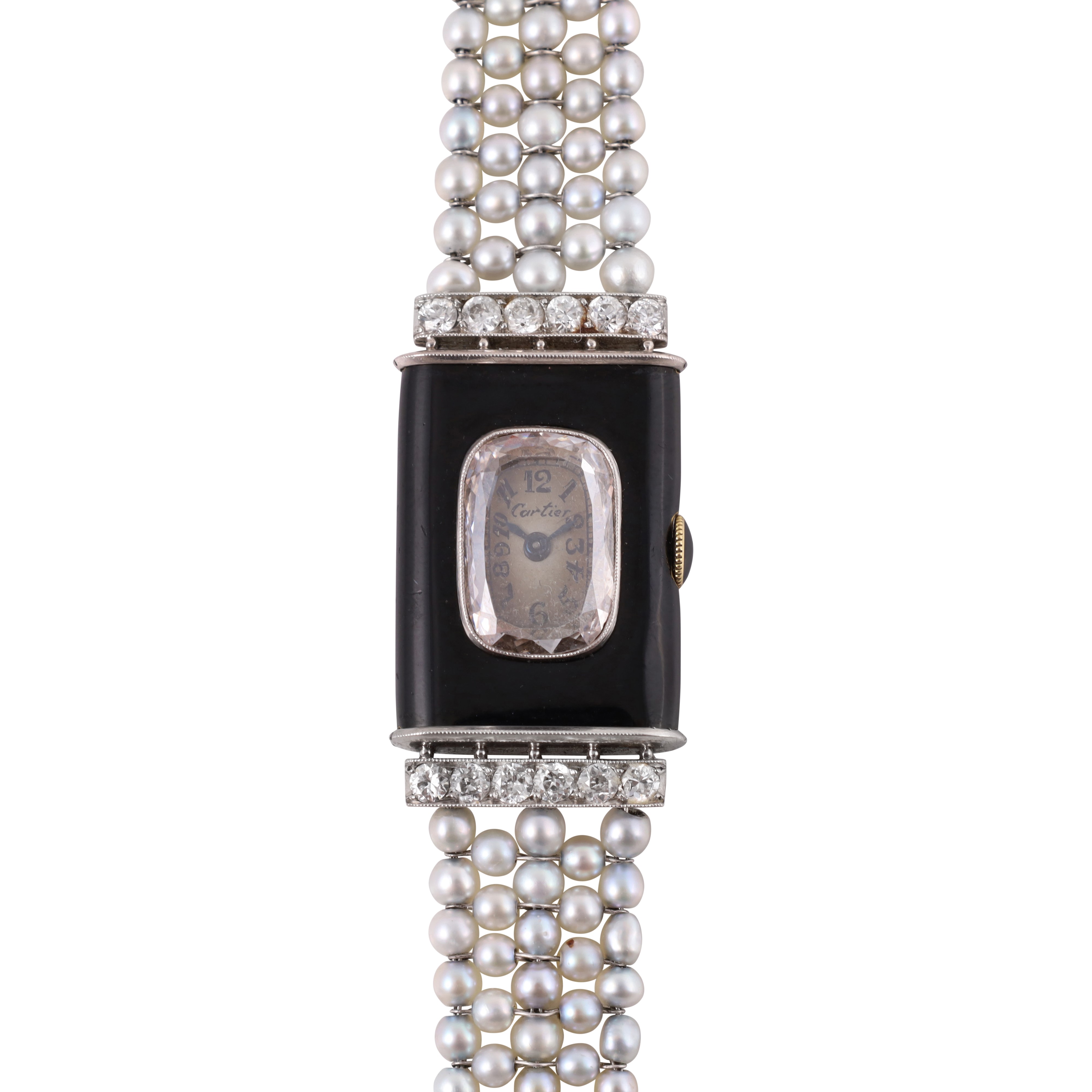 Cartier - Orologio da Polso