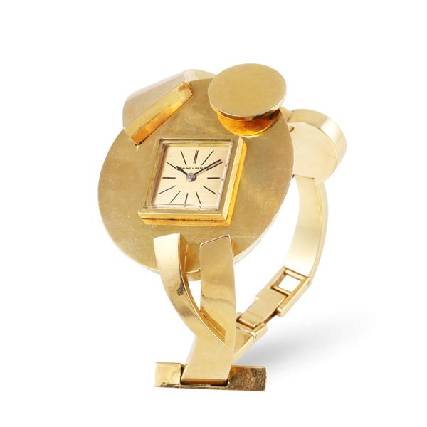 Baume Et Mercier : WRISTWATCH  - Auction VINTAGE AND MODERN WATCHES - Casa d'Aste International Art Sale