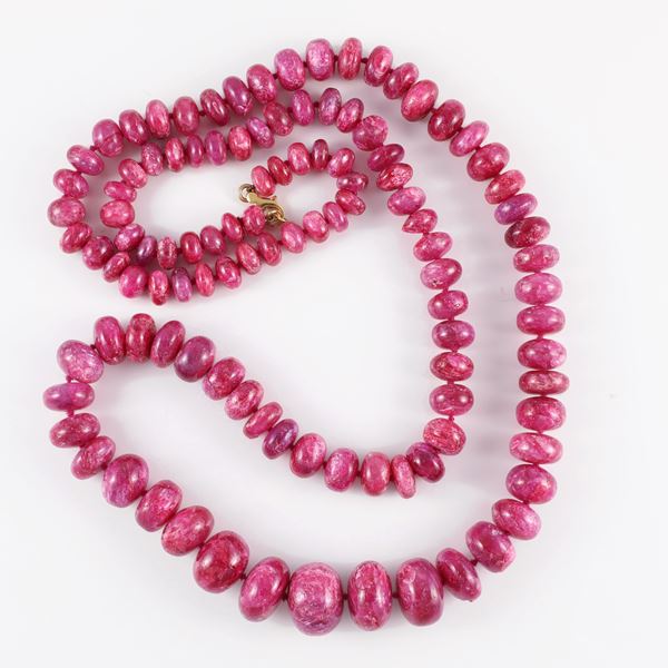 LUNGA COLLANA