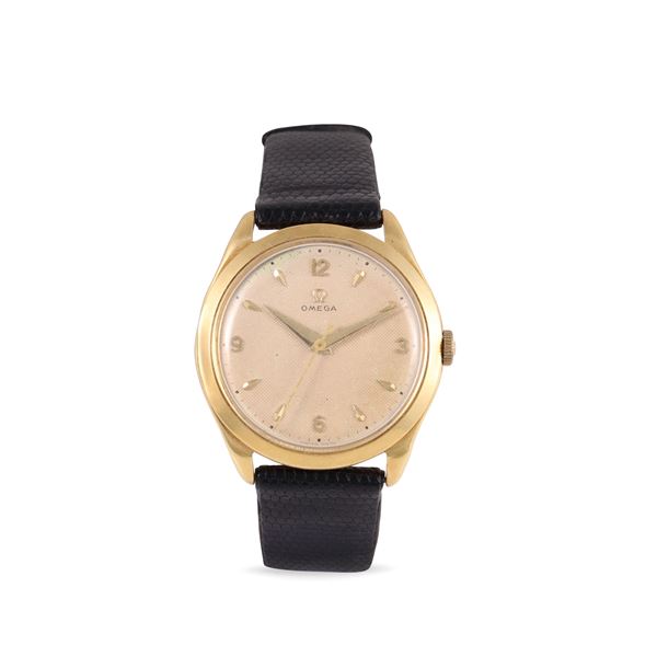 Omega : Orologio da Polso  - Asta OROLOGI VINTAGE E MODERNI - Casa d'Aste International Art Sale