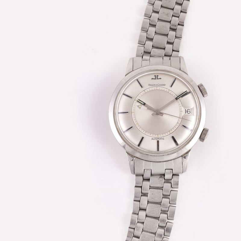 Jaeger-lecoultre - Orologio da Polso