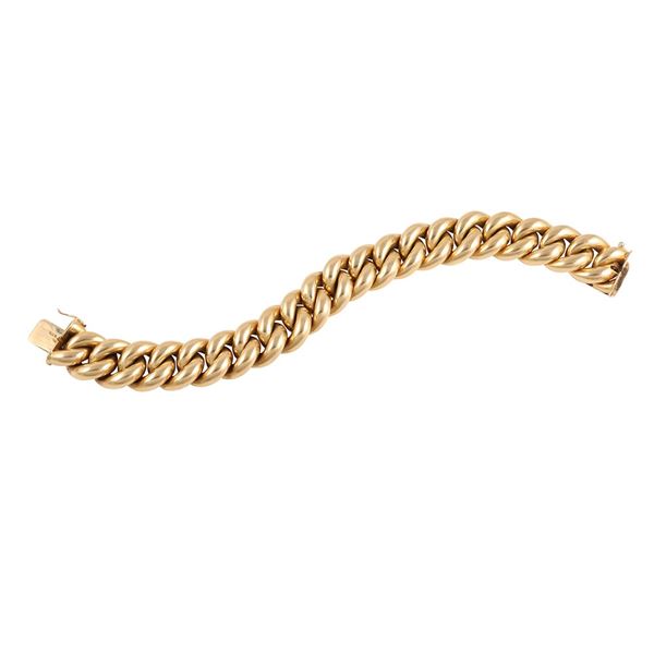 18KT GOLD BRACELET