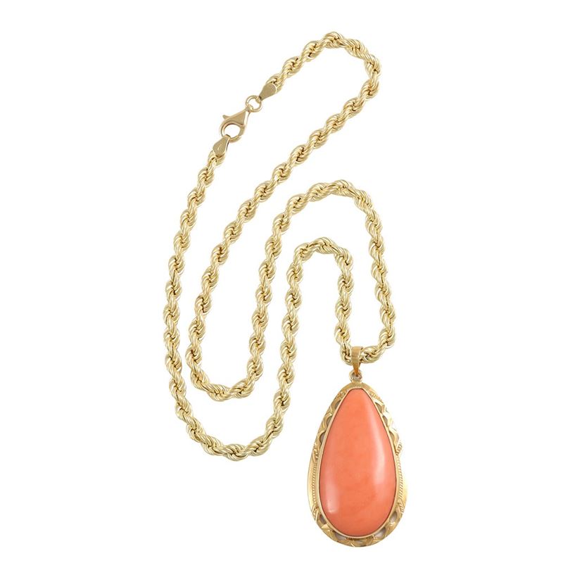 ~ Collana e Pendente
