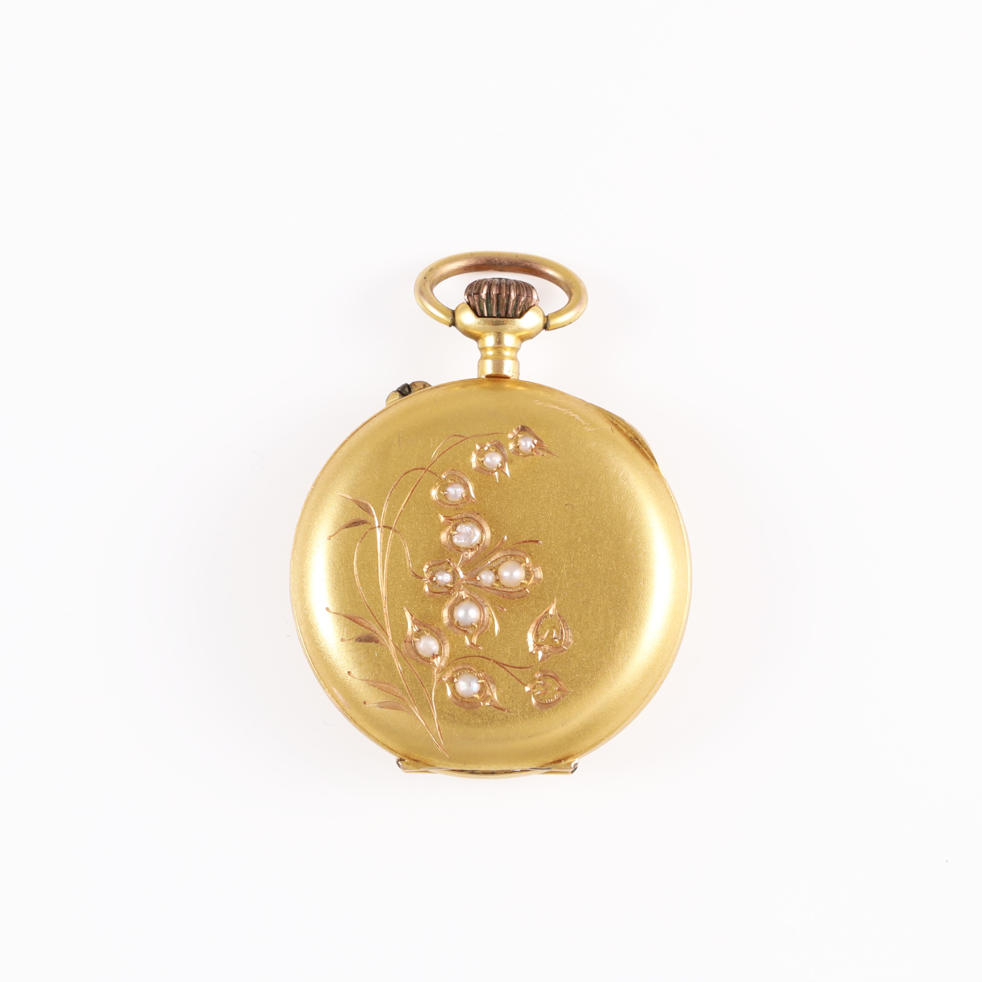 Piccolo Orologio da Tasca