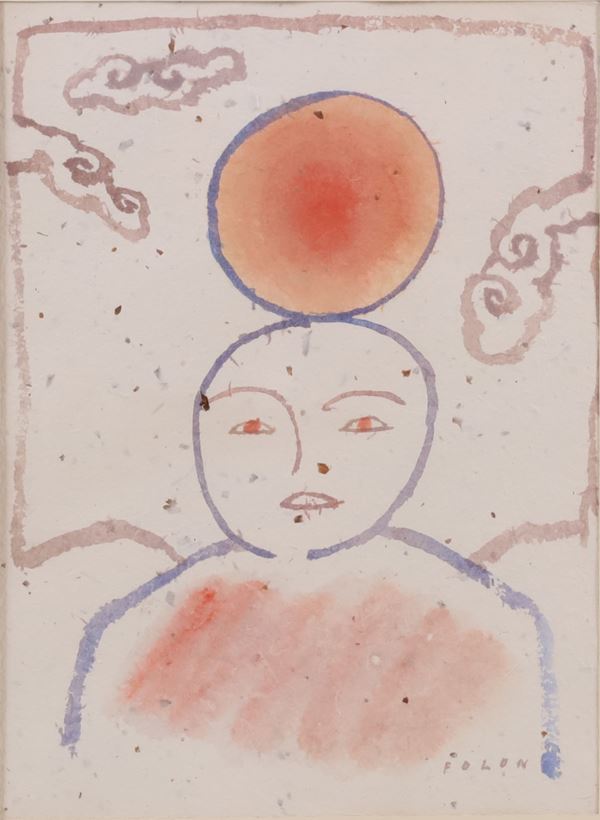 JEAN-MICHEL FOLON - Untitled