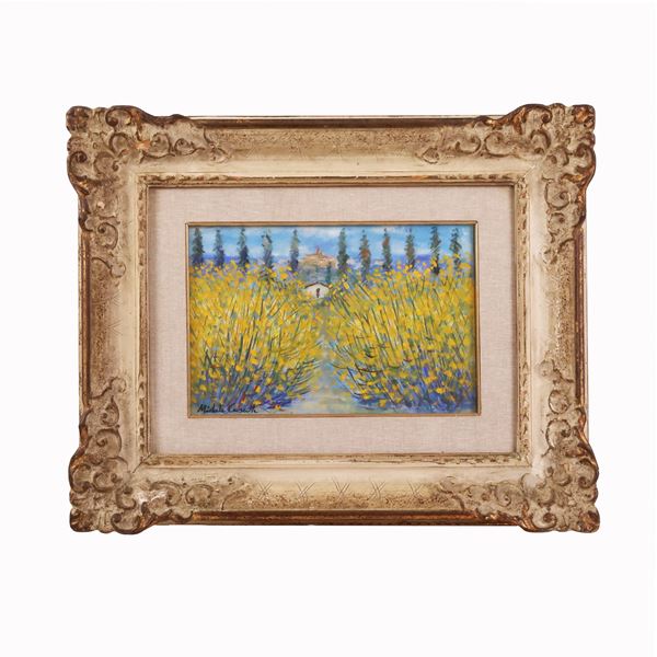 MICHELE CASCELLA - Ginestre