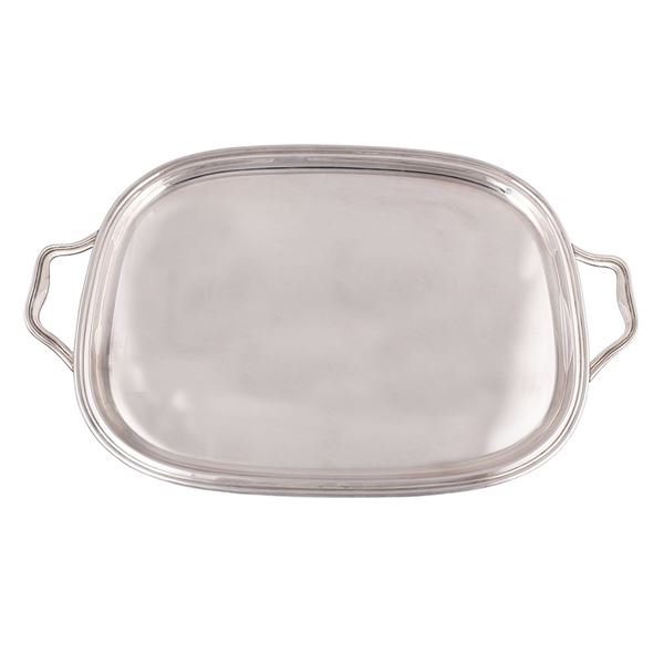 800 SILVER TRAY