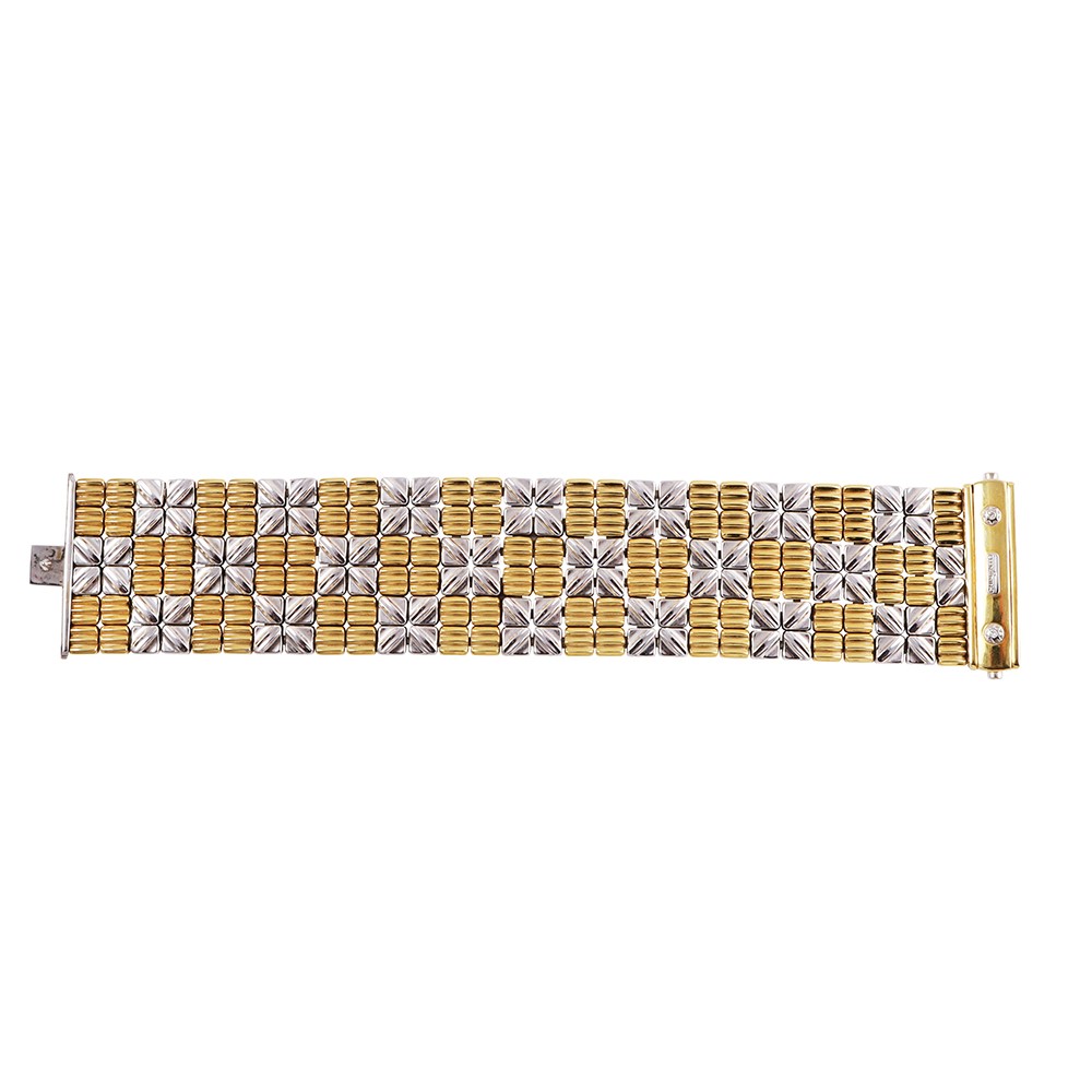 Bracciale, Chimento