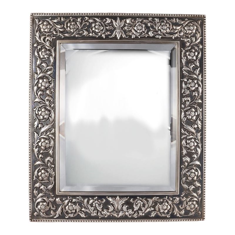 Cornice "medicea" con Specchio, Gianmaria Buccellati