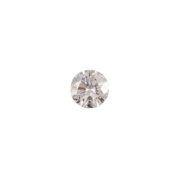 4,26 CT ROUND BRILLIANT CUT DIAMOND