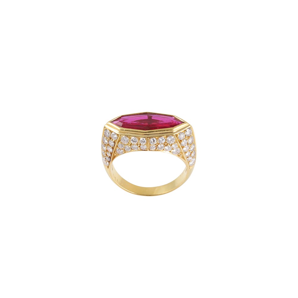 Anello, Bulgari