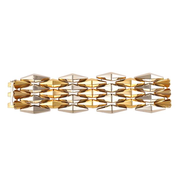18KT GOLD BRACELET