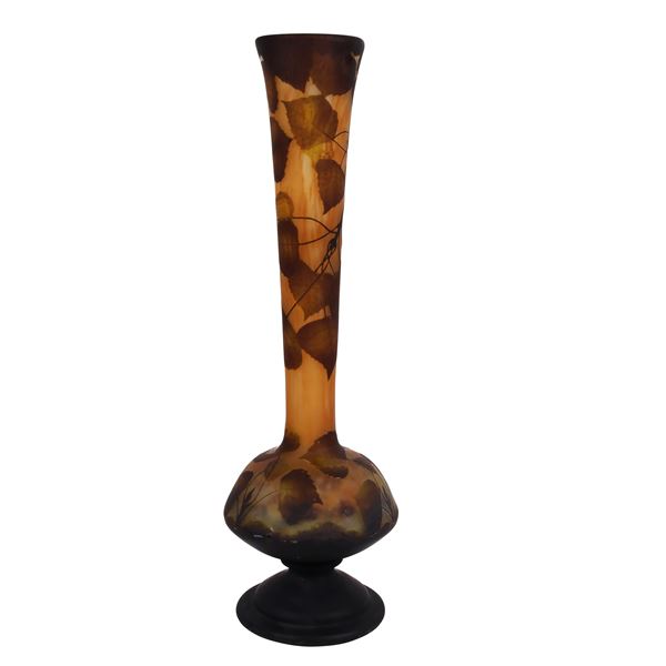 VASO, DAUM FRÈRES