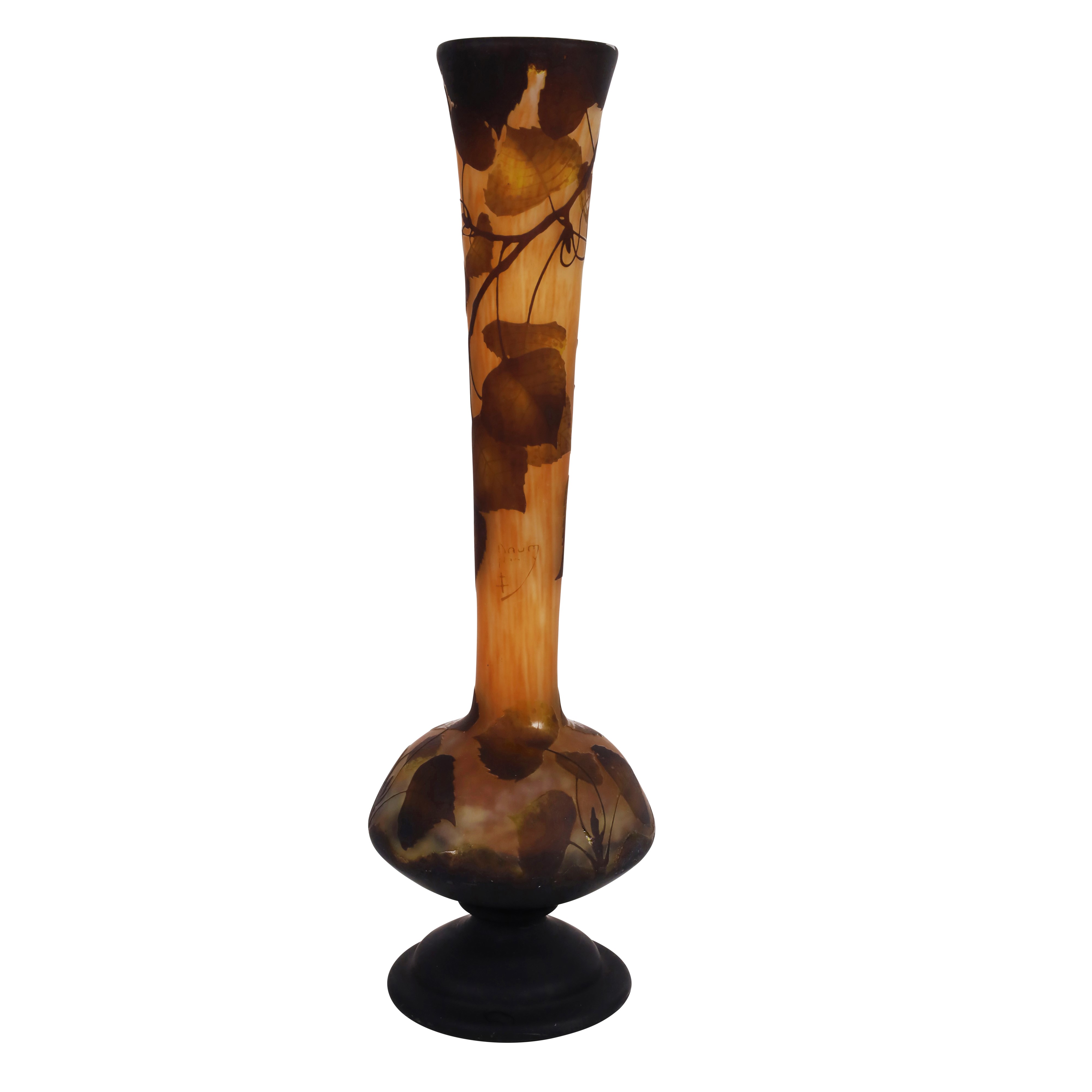 VASO, DAUM FRÈRES