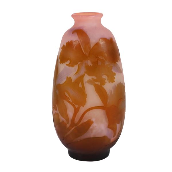 VASO, ÉMILE GALLÉ