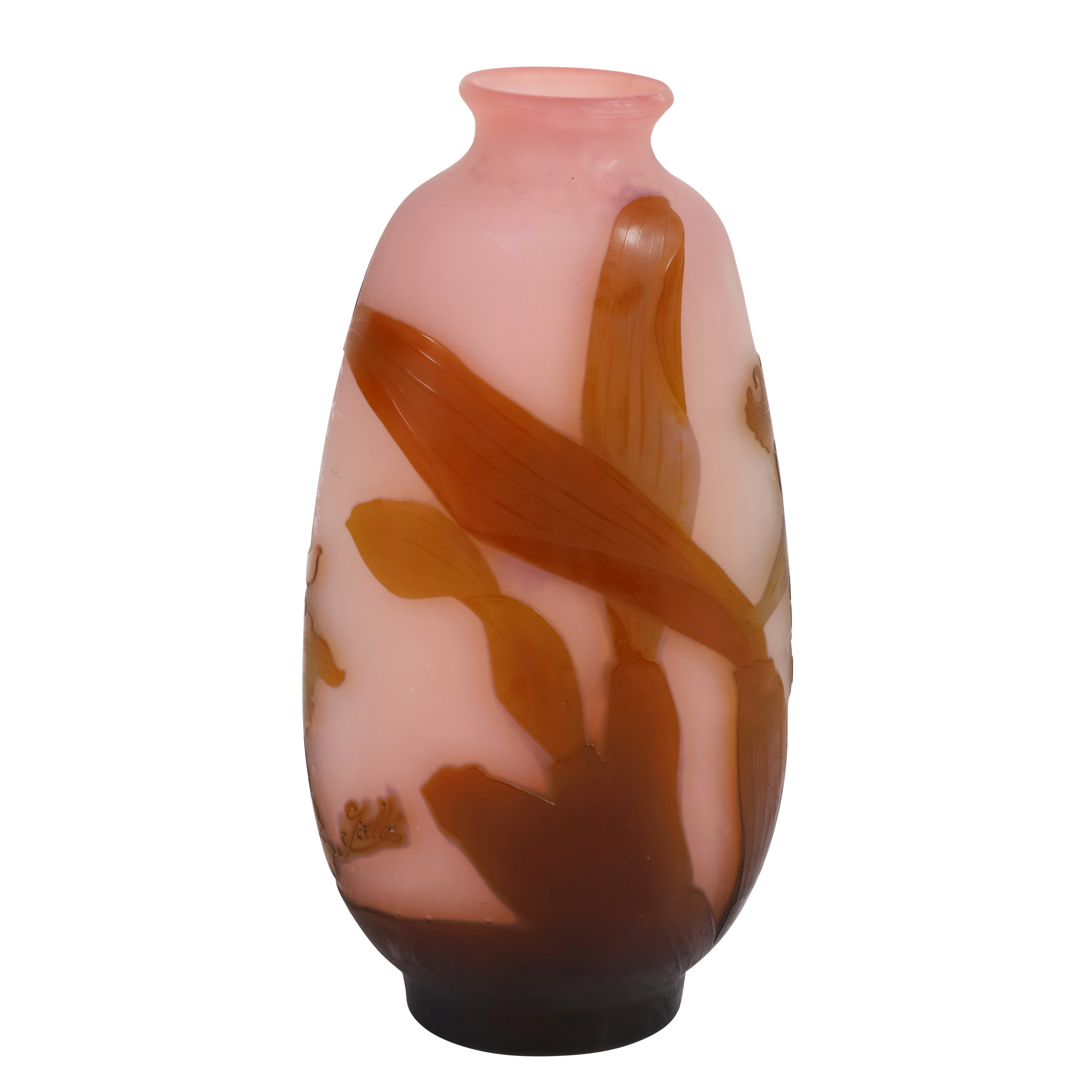 VASO, ÉMILE GALLÉ