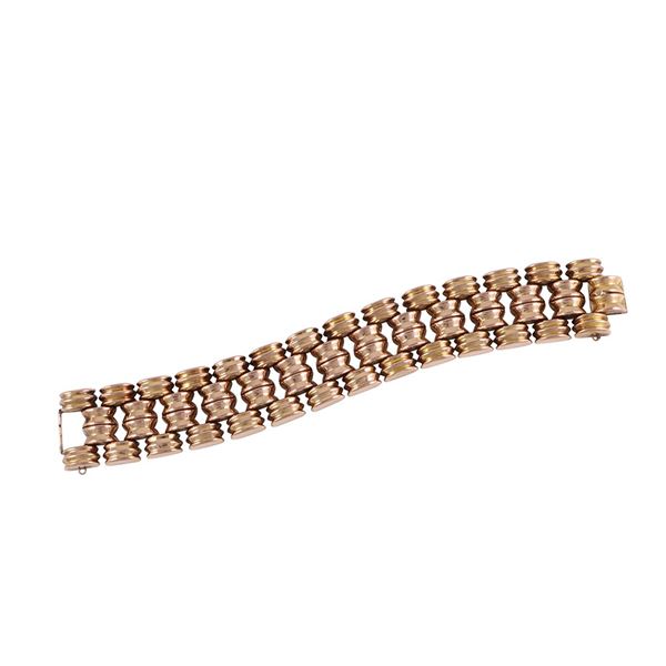 18KT GOLD BRACELET
