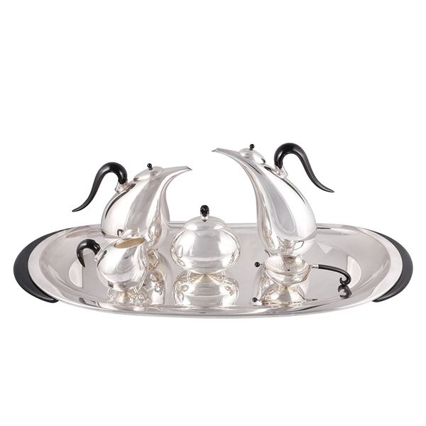 925 SILVER SERVICE, POMELLATO, LAURA HANDLER